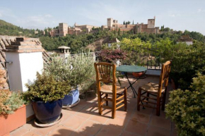 Casa Victoria, Granada
